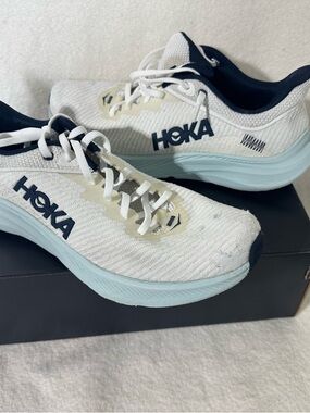 Hoka Solimar Women's Running Sneakers Size 9.5 excellent condition